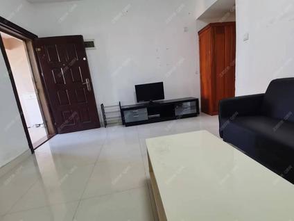 香洲翠微整租 幸福里1室1厅/42平/高楼层