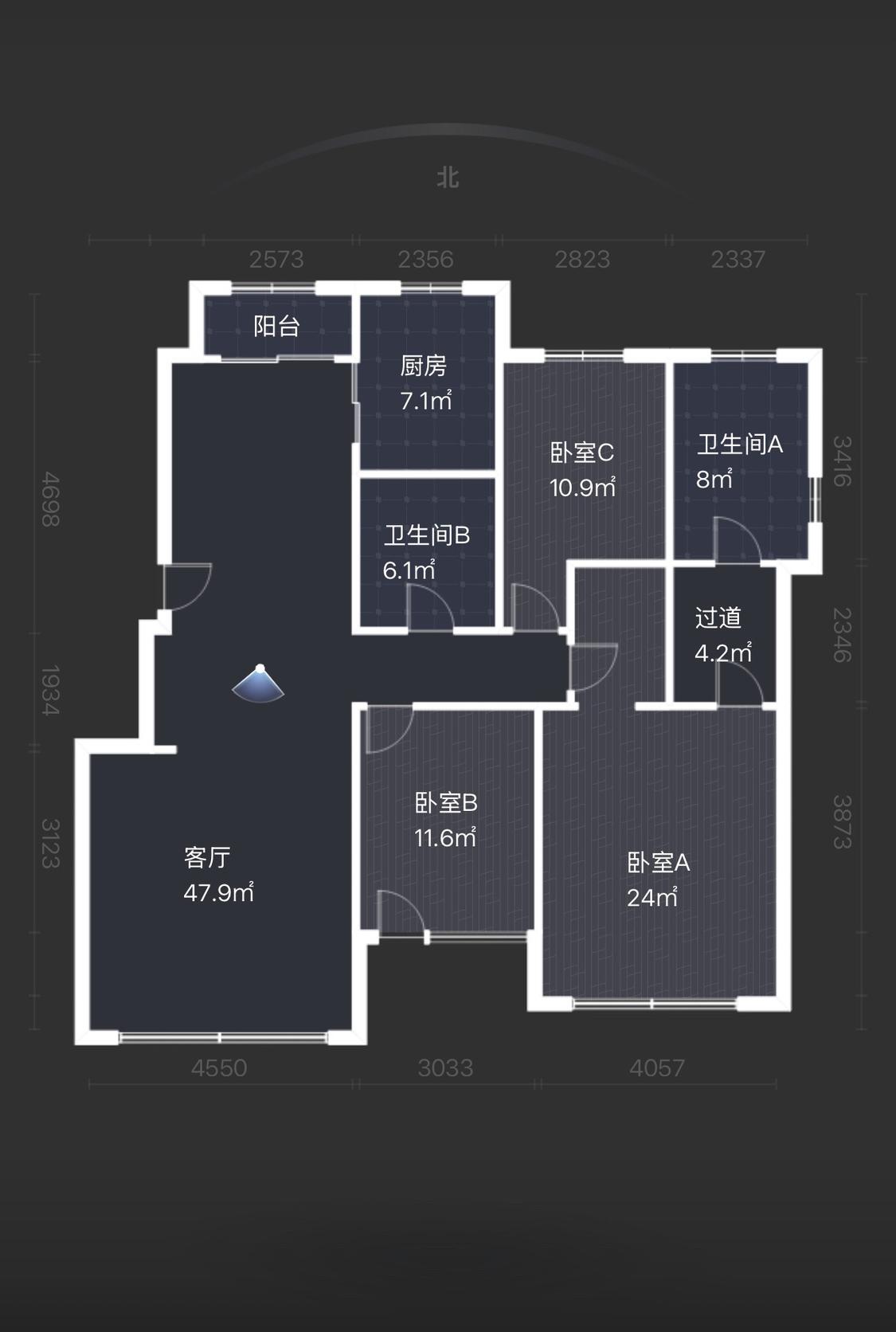 整租·伟峰东樾