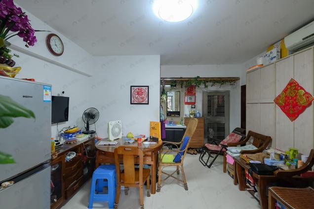 北京桥北地段电梯一房半房居家装修近距离东百元洪老药洲街2室1厅 | 51.08㎡ | 北 | 财富主场低楼层/共19层