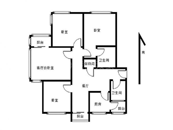 整租·万里雅筑