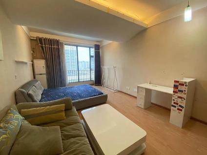 埇桥埇桥区整租 华夏世贸1室1厅/48平/中楼层