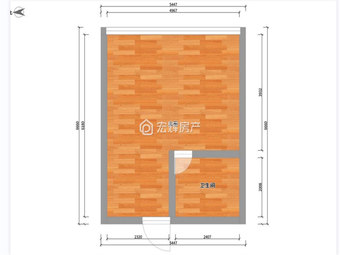 整租·花园小区