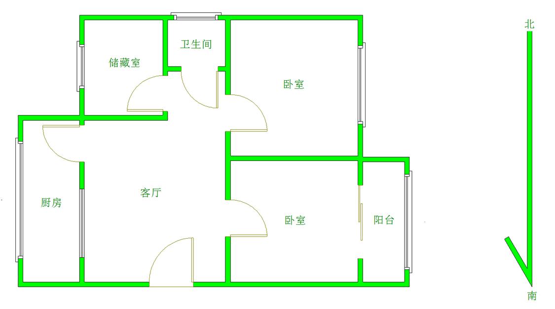 整租·洛轴13号街坊