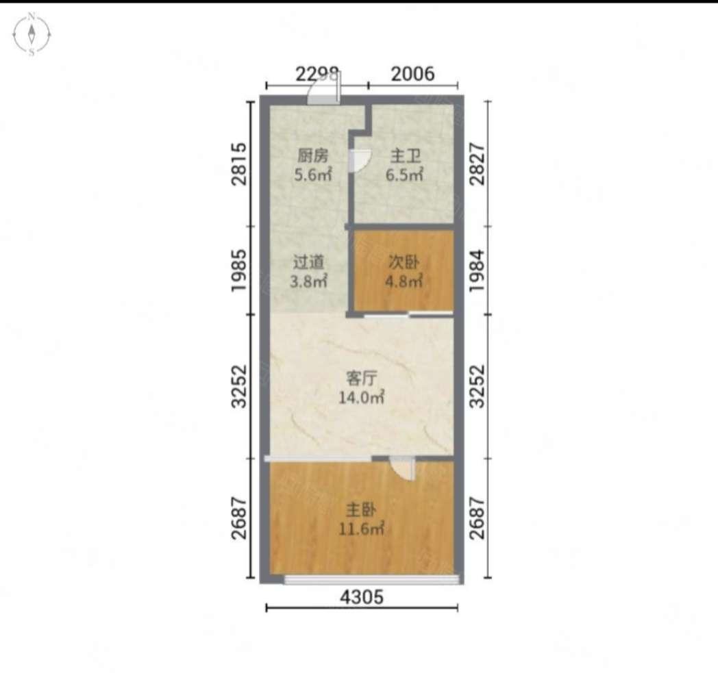 整租·富邦世纪广场