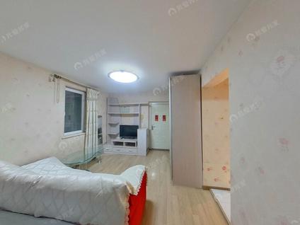 西城广安门外整租 莲花晴园1室1厅/43平/中楼层