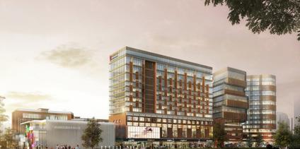 西安西咸国际文创小镇长安 沣西新城