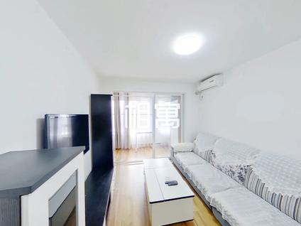 西城陶然亭整租 紫金印象2室1厅/66平/低楼层