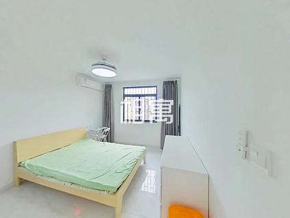 浦东周浦整租 东南二村1室2厅/46平/高楼层