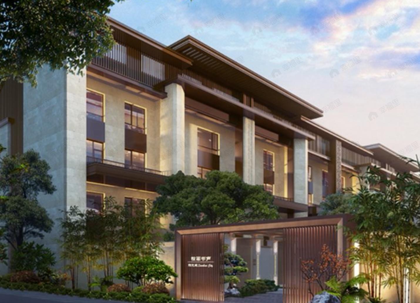 阳光城檀悦效果图