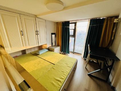 昌平朱辛庄整租 TBD住总万科天地2室1厅/40平/高楼层