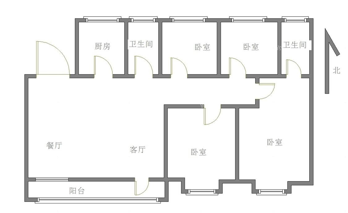 整租·碧桂园济州府