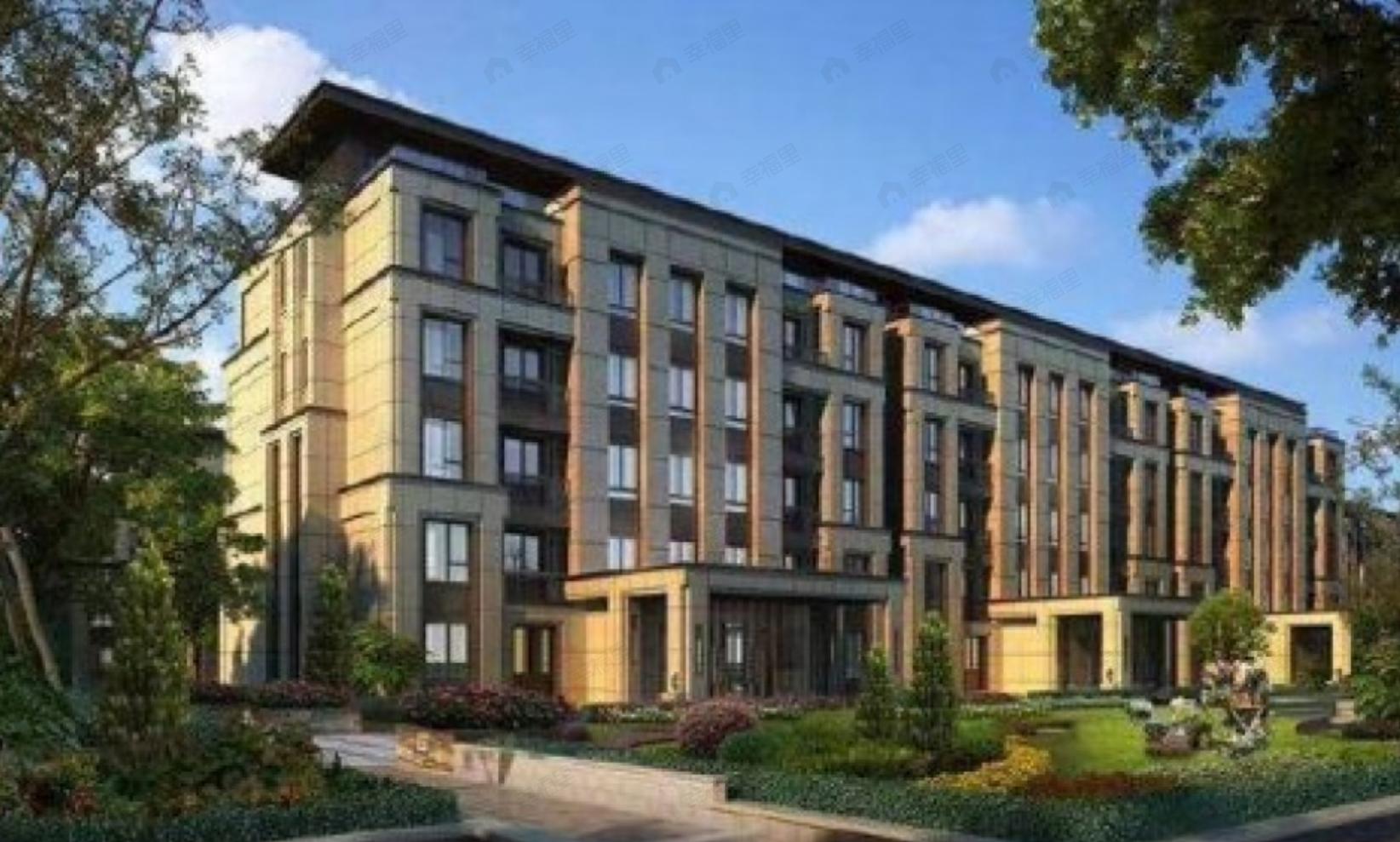 亿科江山悦效果图