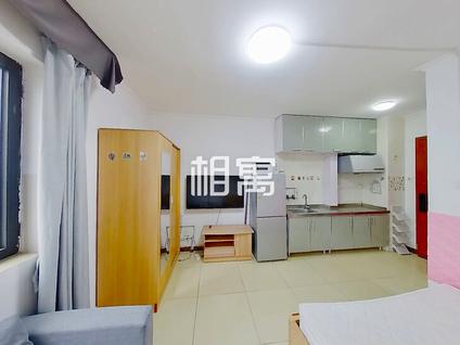 通州土桥整租 华业东方玫瑰(A区)1室1厅/31平/高楼层