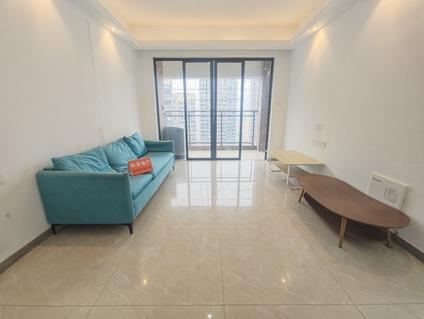 江海府西整租 江海怡景湾3室2厅/88平/中楼层