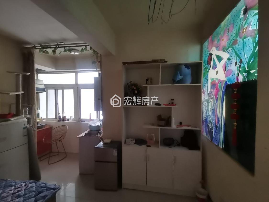 整租·仁恒晶城