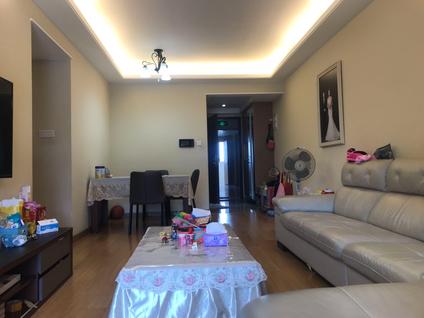 龙岗丹竹头整租 万科公园里3室2厅/86平/中楼层