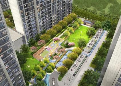 呼和浩特融创鹏辉玉兰星宸赛罕 金桥商圈/建面115平-136平