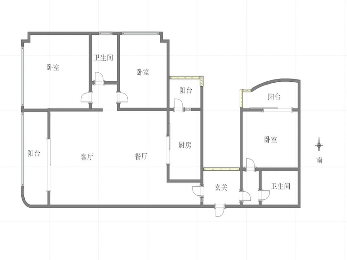 整租·洋世达南滨特区