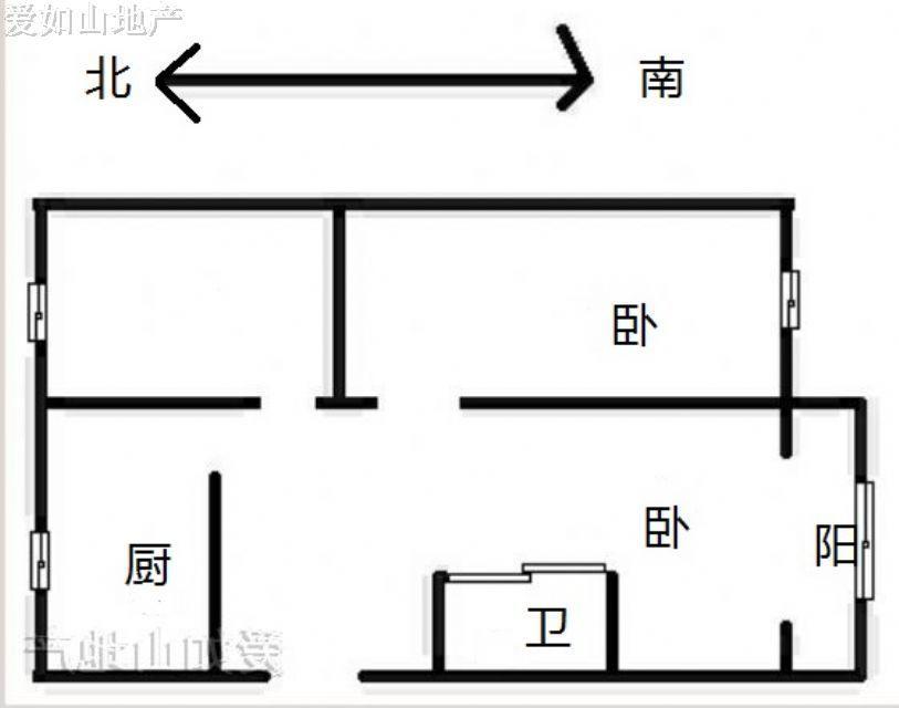 整租·新华二村