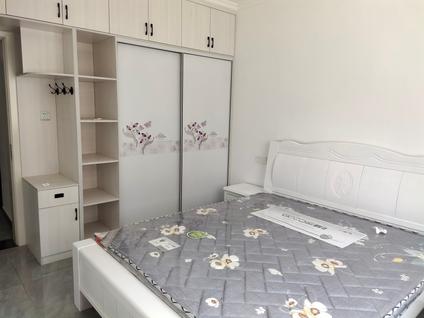 宛城新市政府整租 钓鱼台小区2室1厅/86平/低楼层