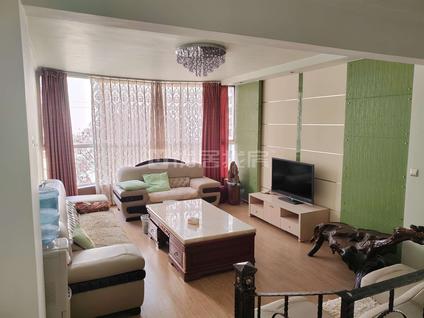 五华银河片区整租 华龙人家3室2厅/144平/高楼层