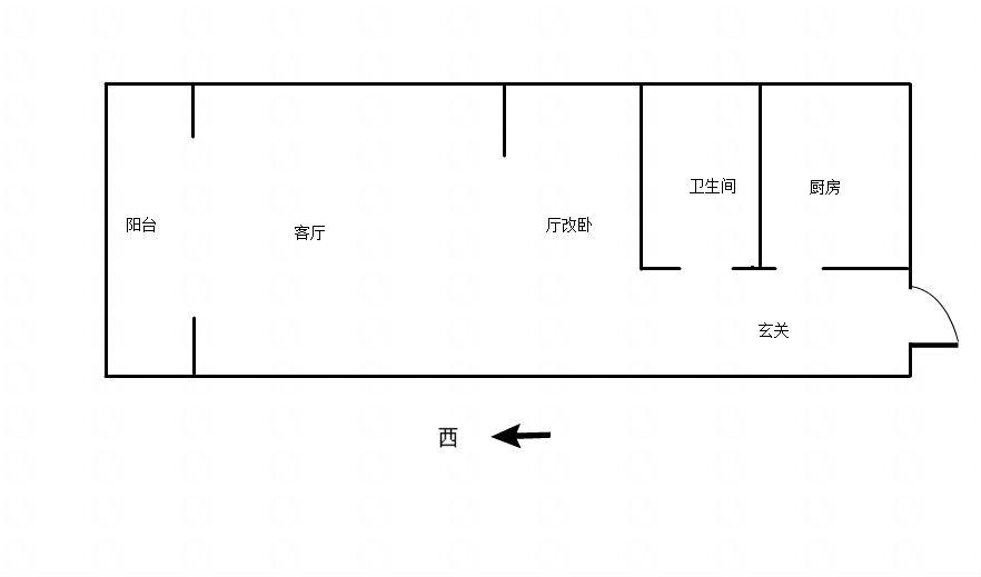 整租·垣焕里
