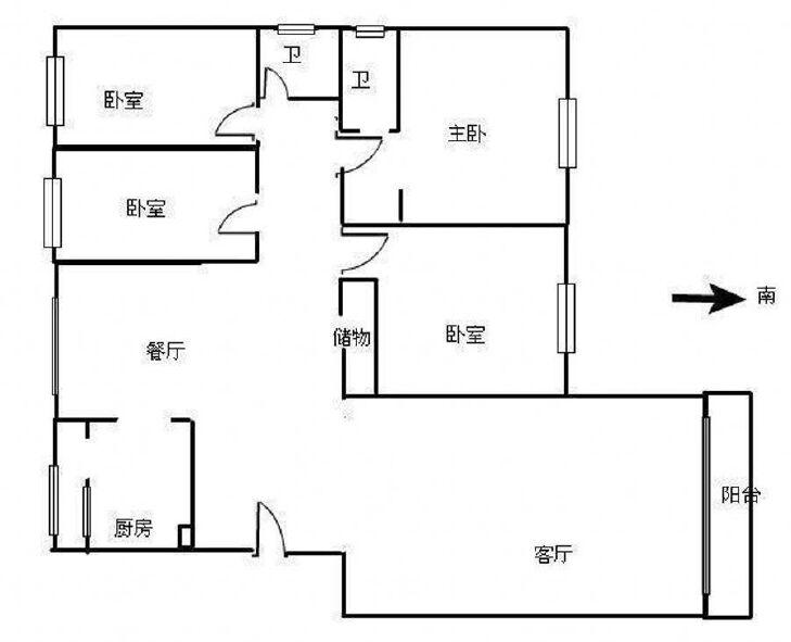 整租·金林碧水住宅小区