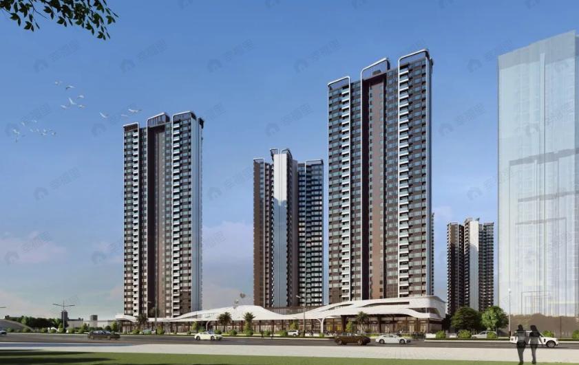 帕佳图·观龙效果图