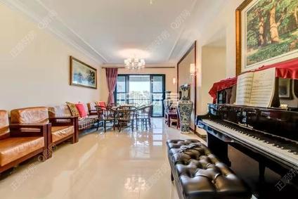 金湾平沙整租 恒大海泉湾花园3室2厅/121平/低楼层