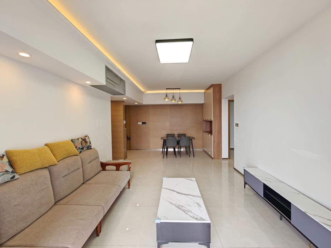 整租·岭南新世界(云逸)