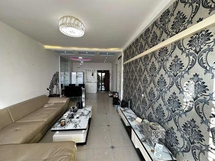 昆都仑甲尔坝整租 锦尚国际2室2厅/92平/高楼层