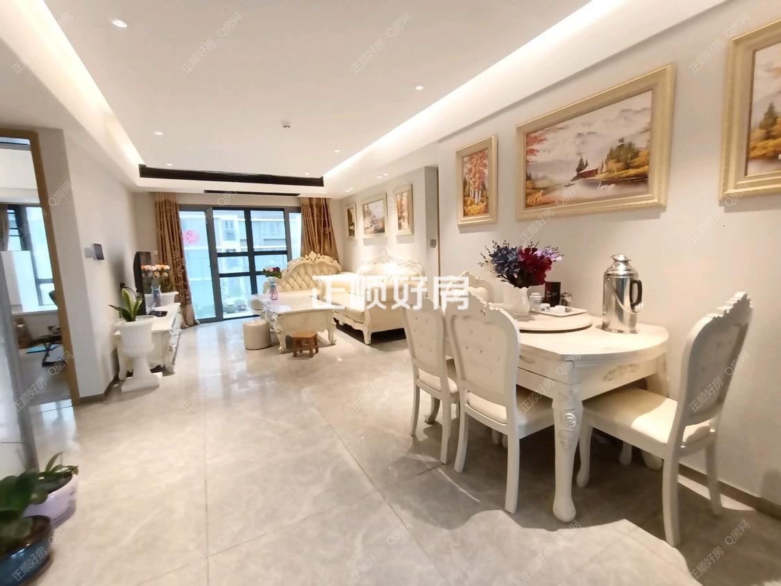 整租·时代山湖海(兼得)