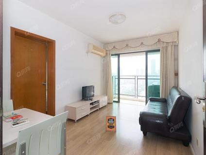 福田新洲整租 绿景花园(二期)1室1厅/44平/高楼层