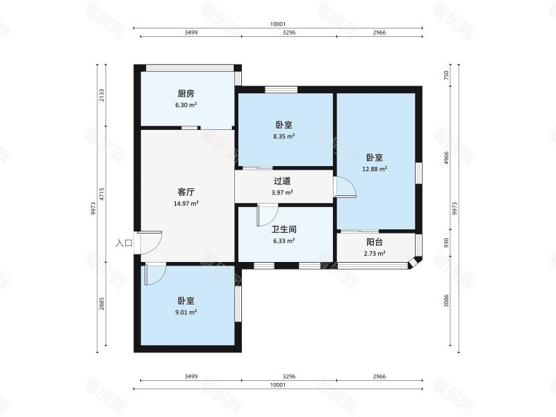 整租·洪湖二街四号大院