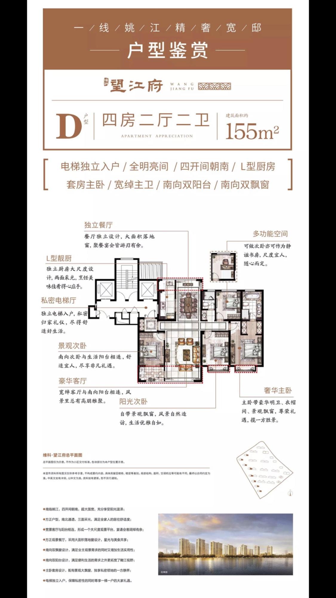 整租·维科望江府