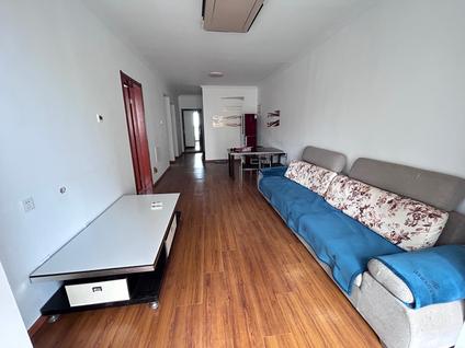 香河新华街道整租 蓝山庭苑2室2厅/95平/低楼层