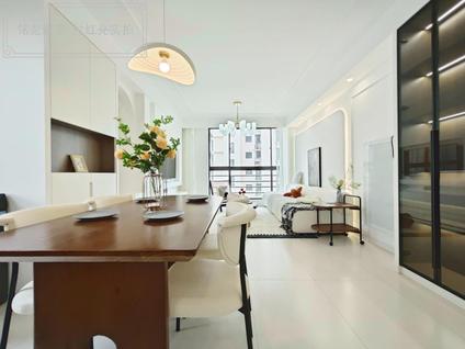 浦东前滩整租 前滩东方惠礼1室2厅/89平/中楼层