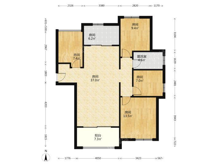 整租·学府世家
