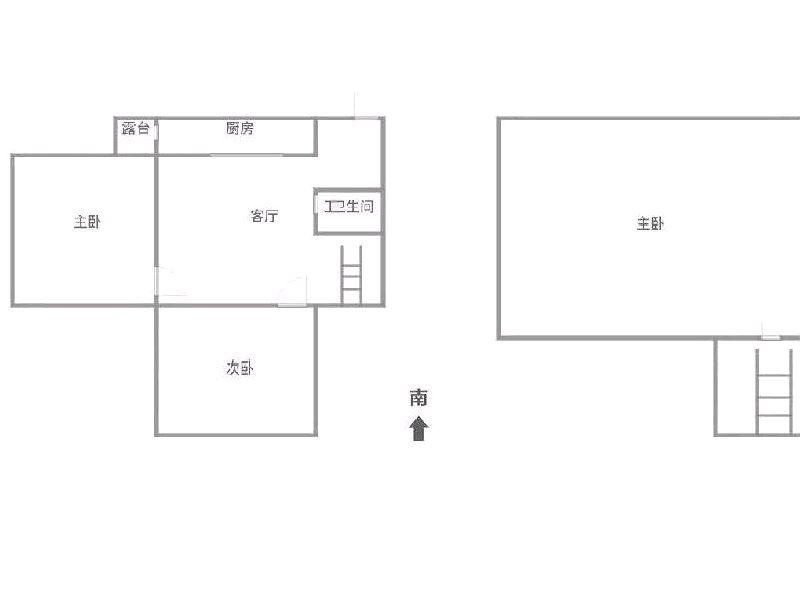 整租·协信城(天骄名城二期)