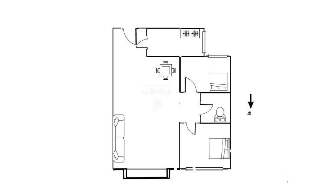 整租·瑞源水岸