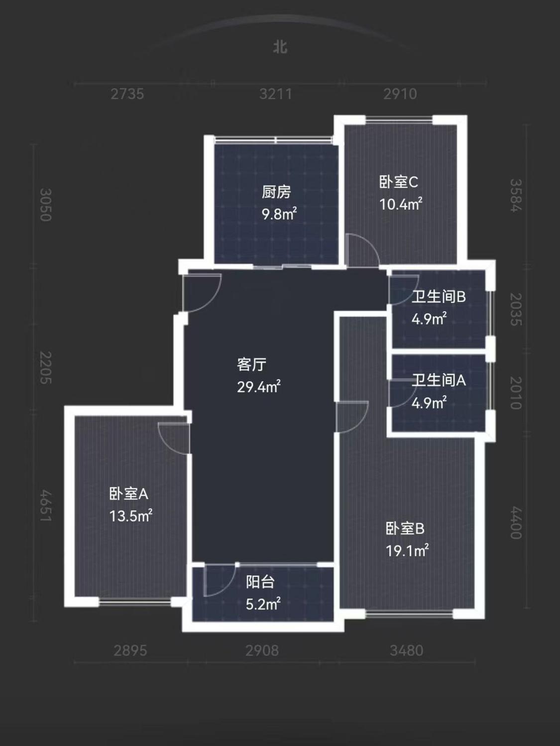 整租·保亿丽景山