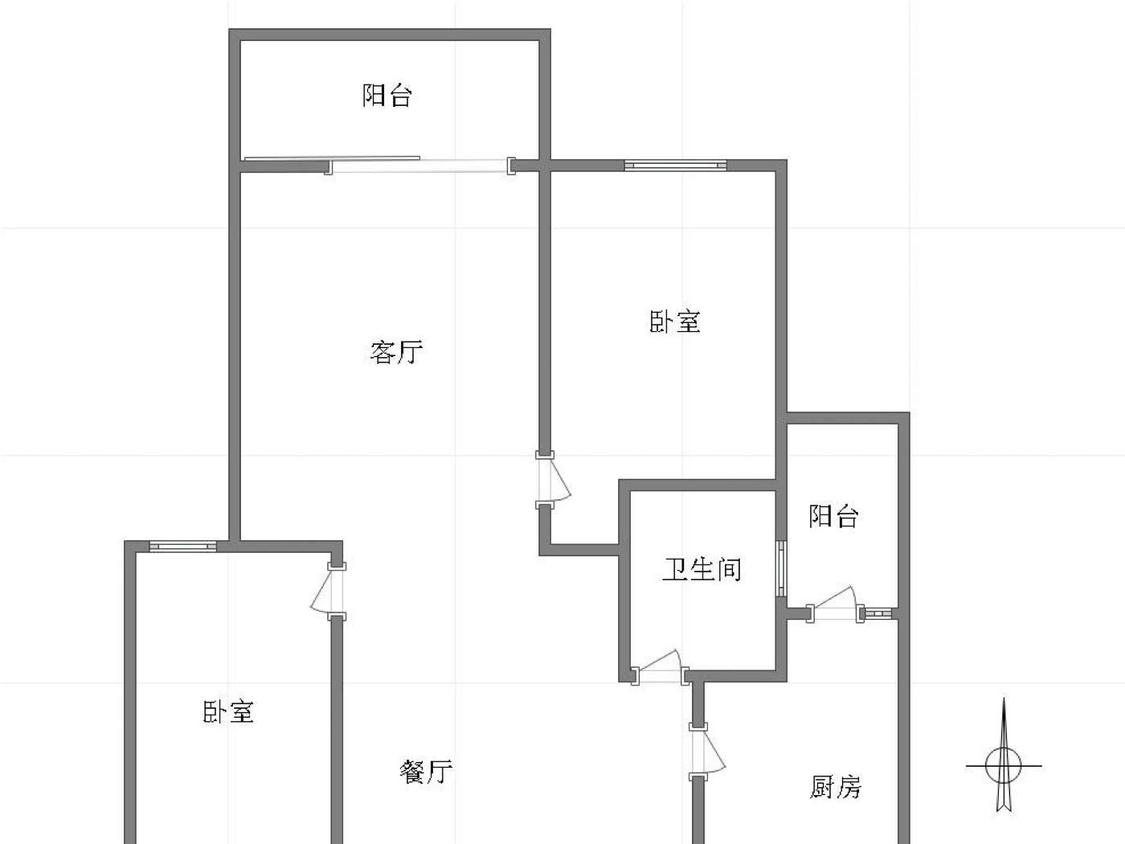 整租·恒大金碧天下(三期)
