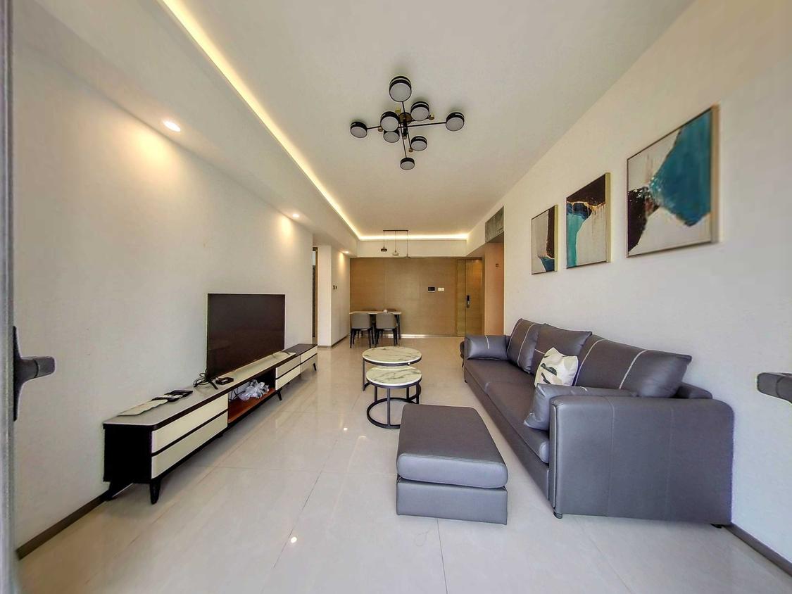 整租·岭南新世界(云逸)