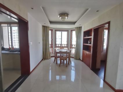 海曙高桥整租 盛世华城4室2厅/178平/高楼层