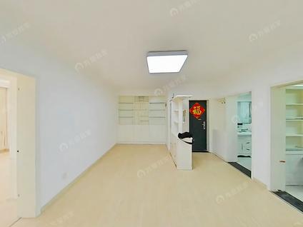 栖霞晓庄整租 幕府山庄3室2厅/102平/高楼层