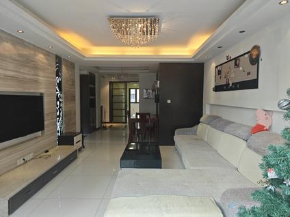 鄞州高新区整租 波波城3室2厅/112平/低楼层