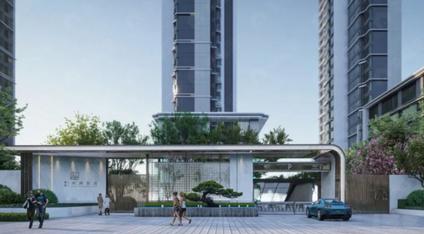 西安盈泰水岸东方周至 周至/建面96平-248平