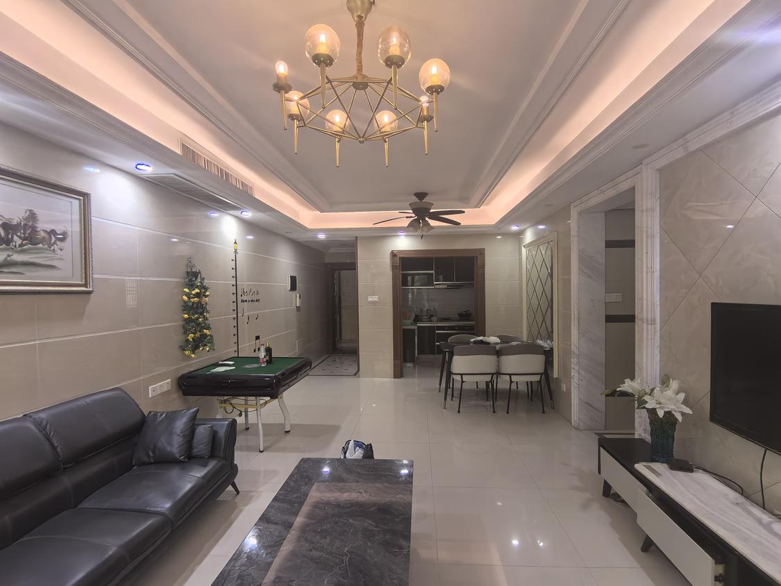 整租·金华花园(A区)