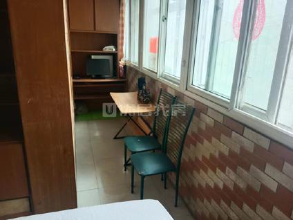 朝阳垡头合租 金蝉北里(21号院)2室1厅/58平/中楼层