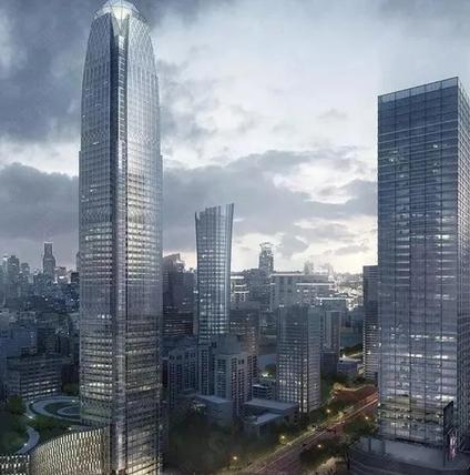 台州天盛中心椒江 中央商务区/建面108平-310平